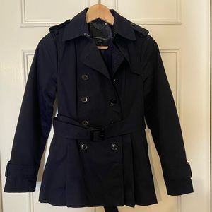 Banana Republic Trench
